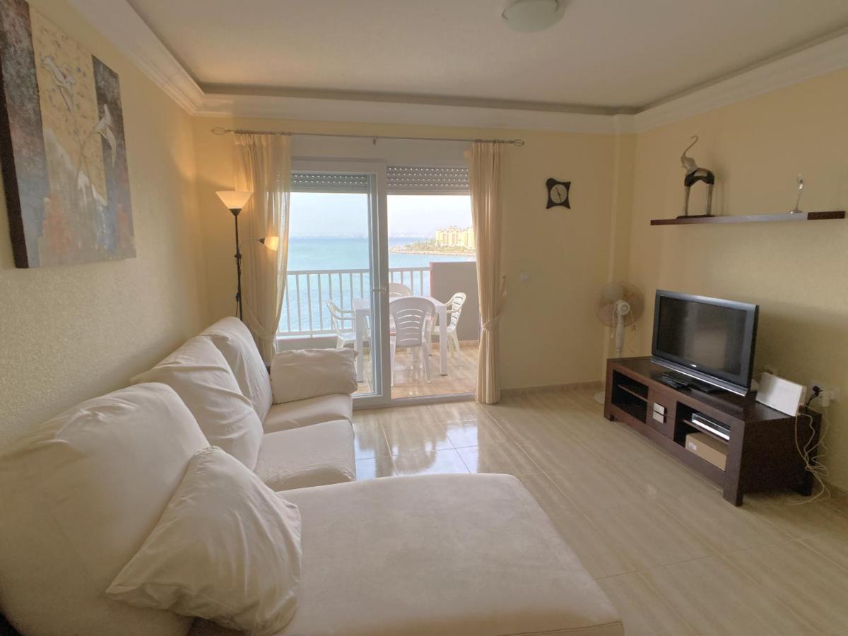 Spanish Connection - Seychelles La Manga Bagian luar foto