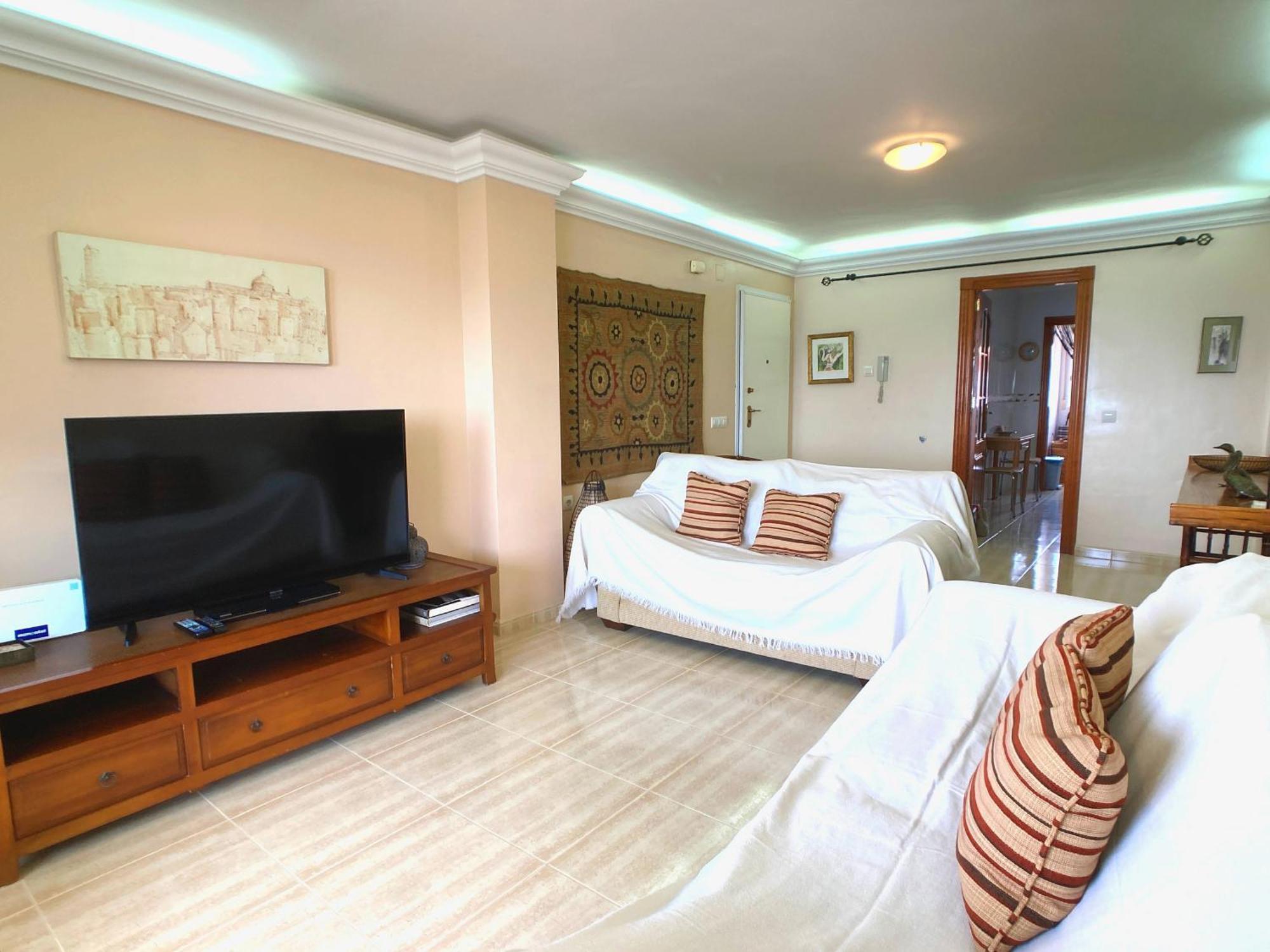 Spanish Connection - Seychelles La Manga Bagian luar foto